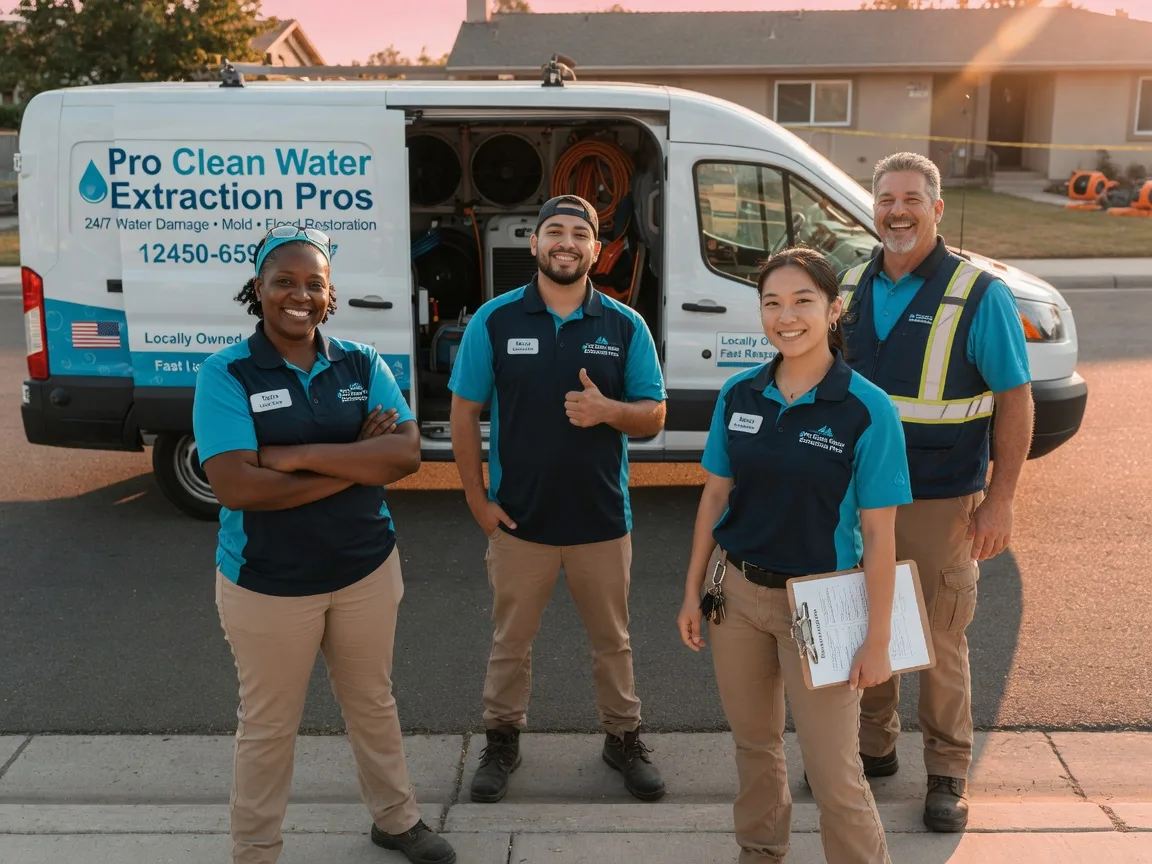 Water Extraction & Drying company in Westminster, MD