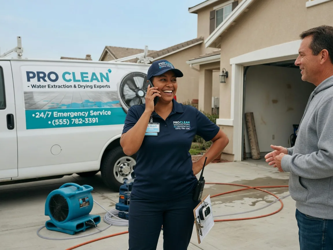 Water Extraction & Drying Westminster, MD FAQs
